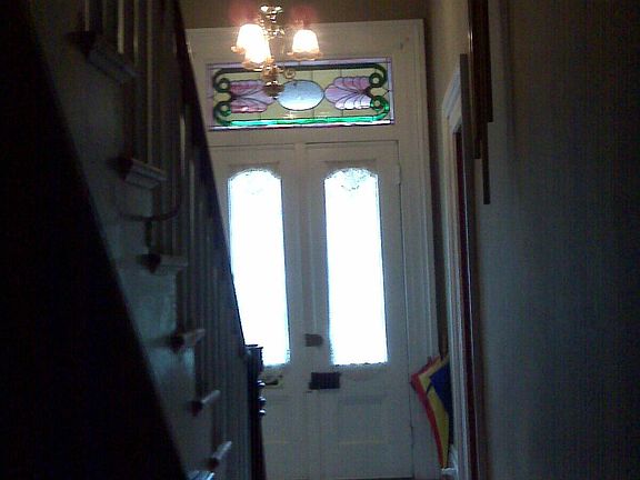 all original hardwood 