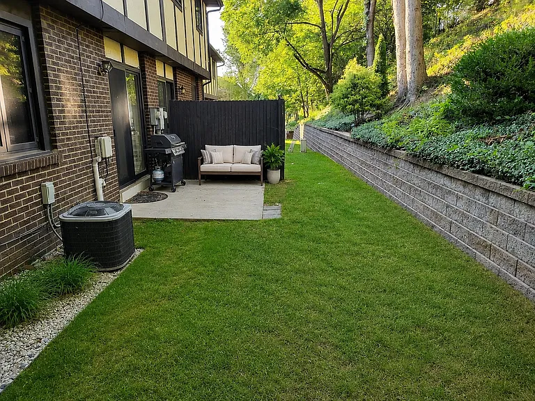 Backyard Outdoor Patio
