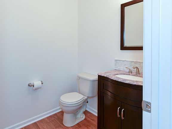 Updated Powder Room on Main Floor