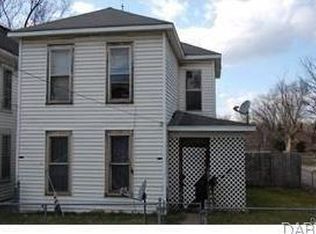 1186 Gonder St, Springfield, OH 45503