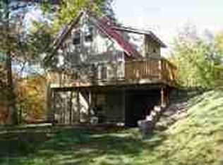 2954 Blue Sulphur Rd, Ona, WV 25545