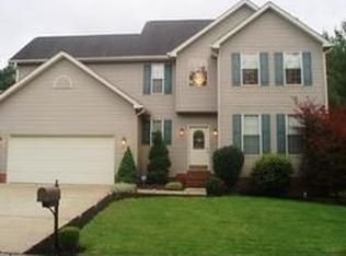 1 Hampton Xing, Hurricane, WV 25526