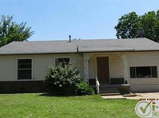 4224 Forbes St, Fort Worth, TX 76105