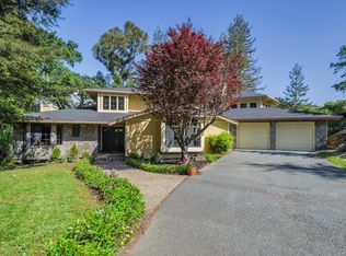 1576 Hillgrade Ave, Alamo, CA 94507