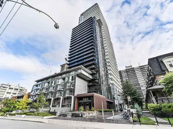 101 Erskine Ave Unit 1106, Toronto, ON M4P 1Y5