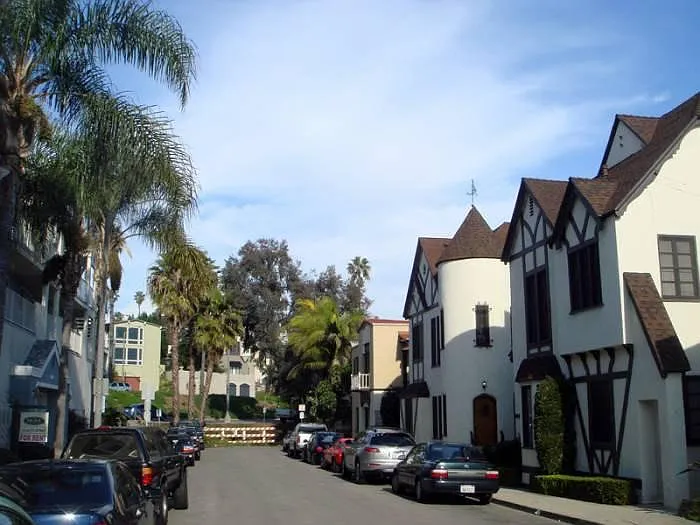 Roswell street view