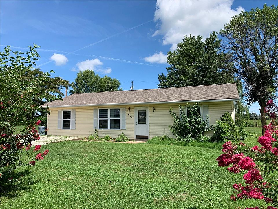 805 Brenda St, New Florence, MO 63363 Zillow