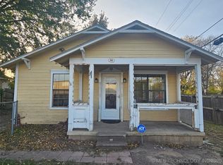 802 S Xanthus Pl, Tulsa, OK 74104