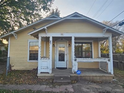 802 S Xanthus Pl, Tulsa, OK, 74104