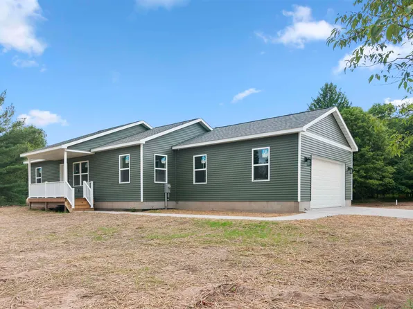 10598 W Rosted Rd, Lake City, MI 49651