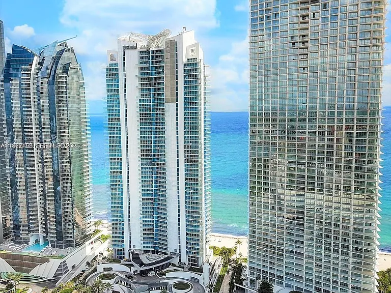 17001 Collins Ave #3705 — Photo 1