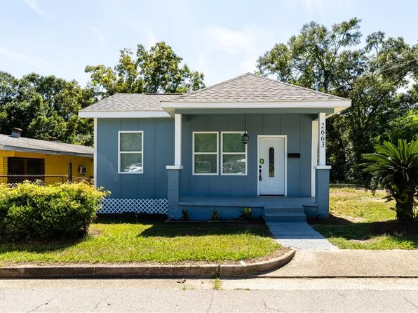 2663 Hayles St, Mobile, AL 36607