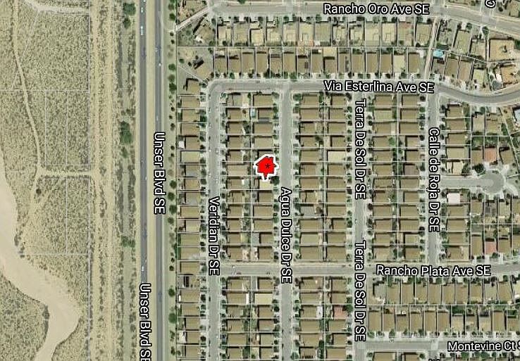 2nd image of 1627 Agua Dulce Dr SE