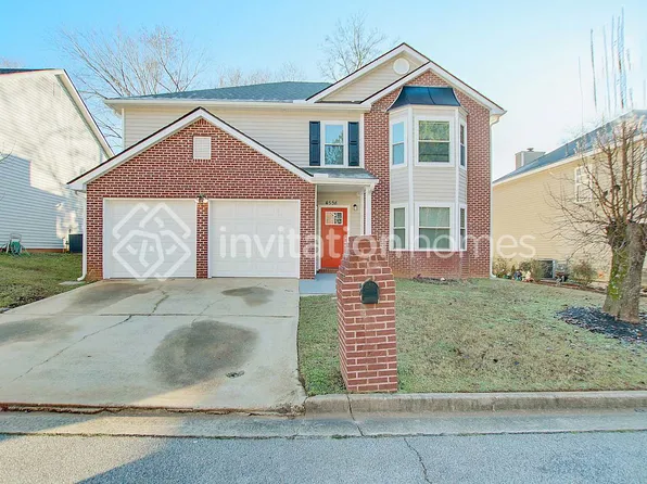 4558 Carriage Park Dr, Lithonia, GA 30038