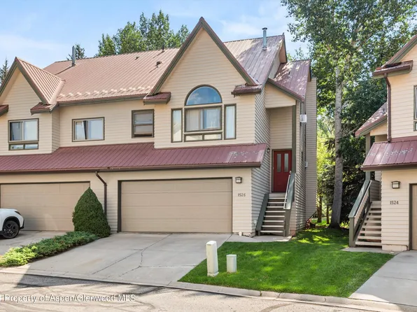 1526 Mockingbird Ln Suite 7C, Basalt, CO 81621