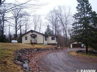 10959 N Hwy S, Hayward, WI 54843