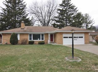 1435 E Delta Dr, Saginaw, MI 48638