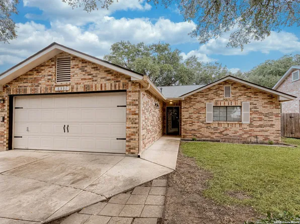 6331 JOHN CHAPMAN, San Antonio, TX 78240
