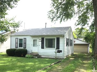 2804 S Hoover Ave, Springfield, IL 62703