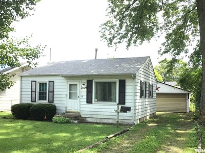 2804 S Hoover Ave, Springfield, IL, 62703