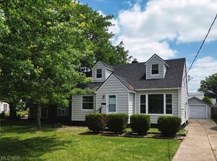 667 E 240th St, Euclid, OH 44123