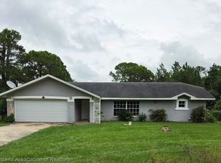 107 Florida Grackle Ct, Frostproof, FL 33843