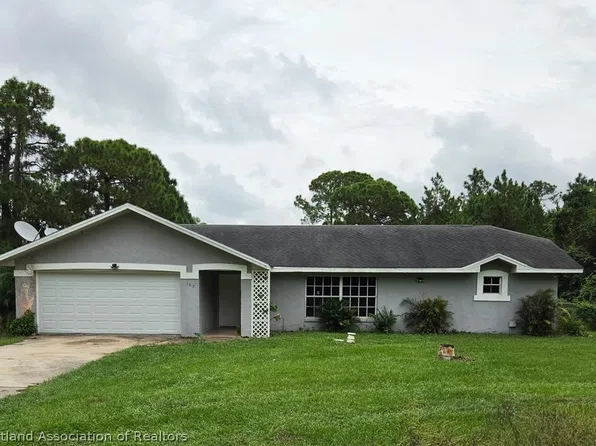 107 Florida Grackle Ct, Frostproof, FL 33843