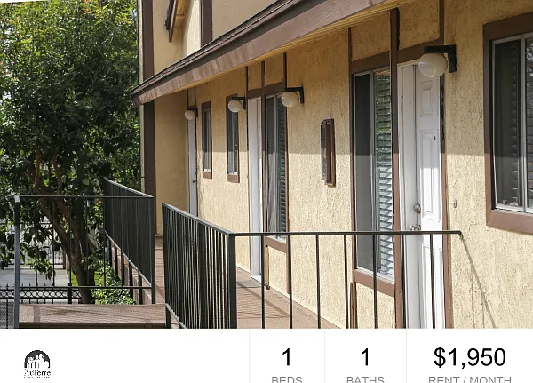 1 bed, 675 sqft, $1,995 — Photo 2