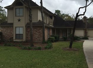 3519 El James Dr, Spring, TX 77388