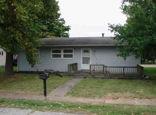 423 E Madison St, Fairmount, IN 46928