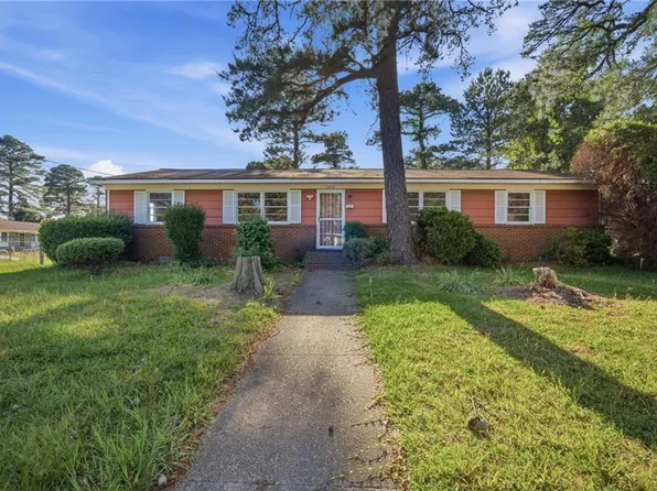1414 Loren Cres, Portsmouth, VA 23701