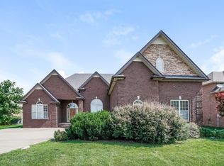 405 Carson Bailey Ct, Clarksville, TN 37043