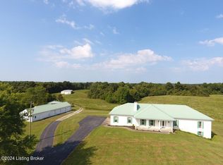 783 Lawrence Hayes Rd, Caneyville, KY 42721