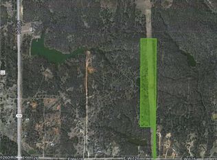 Rattlesnake Hill Rd, Tecumseh, OK 74873