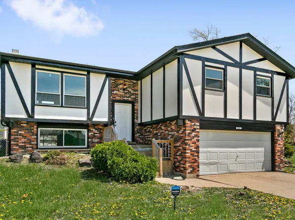 1037 Barrow Ct, University Park, IL 60484