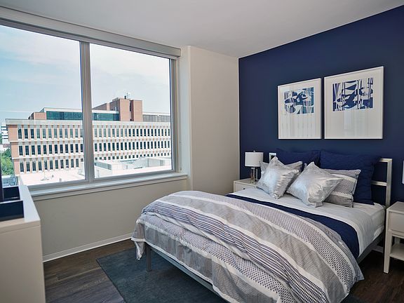 Studio, One, Two, and Three-Bedroom Floorplans to Choose Fro