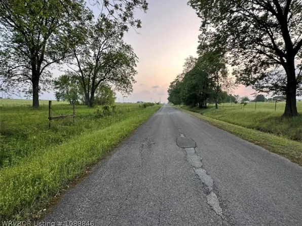 State Line Rd, Pocola, OK 74902