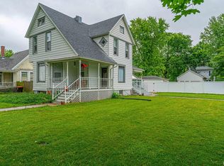 504 N Kickapoo St, Lincoln, IL 62656