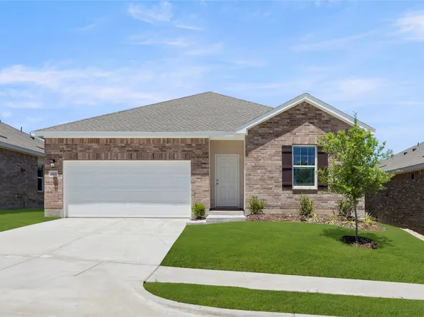 1421 Kennedy Rd, Howe, TX 75459