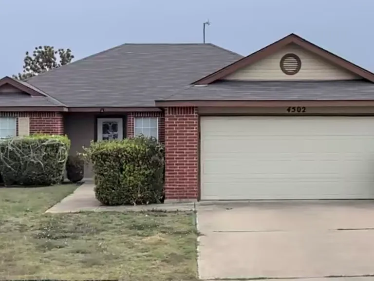 4502 Alleeta Dr — Photo 1