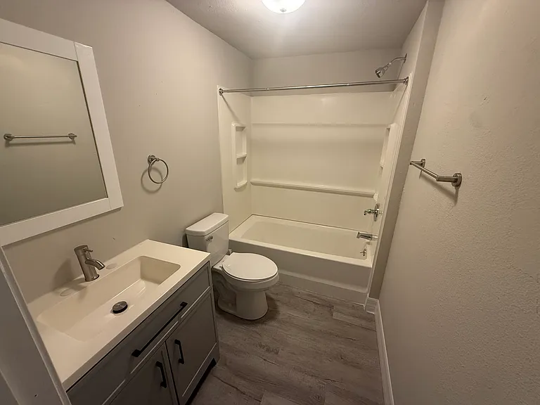 Secondary Bathroom