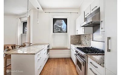 Rented by Douglas Elliman
