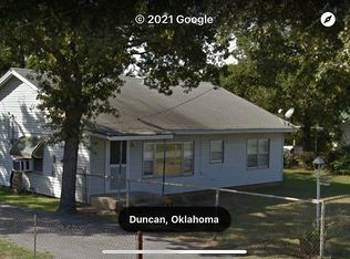 6421 N Alaska Dr, Duncan, OK 73533