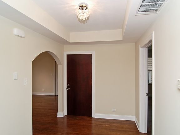 Apartment Foyer