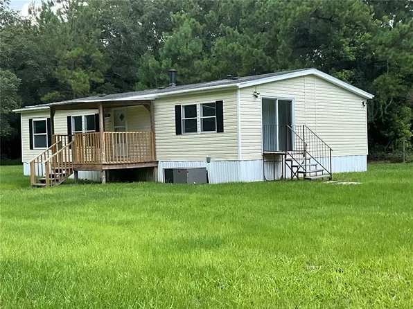 154 SE 140th Ave, Old Town, FL 32680