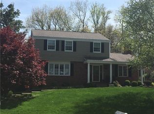 995 Broad Meadow Dr, Pittsburgh, PA 15237