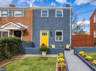 4312 E St SE, Washington, DC 20019