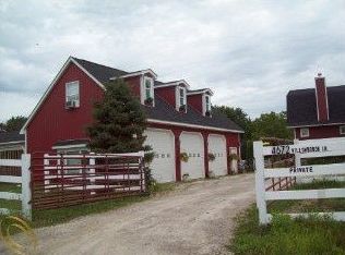 2291 W Delhi Rd, Ann Arbor, MI 48103