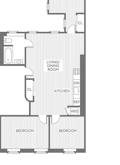 324 Clermont Ave #4 — Photo 2