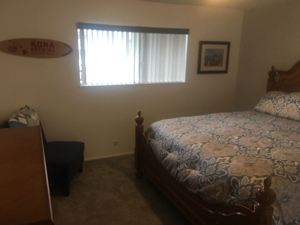 front bedroom